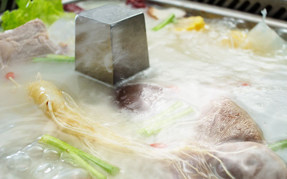 清汤三鲜火锅怎么做